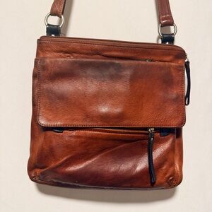 Osgoode Marley Leather Women’s Crossbody Bag Used